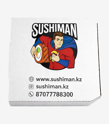 Ресторан «Sushiman»